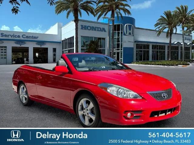 2008 Toyota Camry SLE for sale in Delray Beach, FL