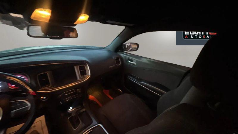 2017 Dodge Charger SXT RWD