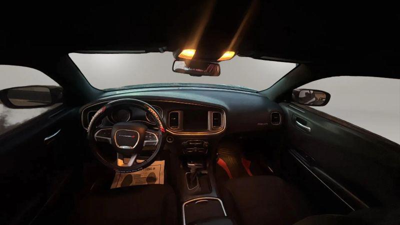 2017 Dodge Charger SXT RWD