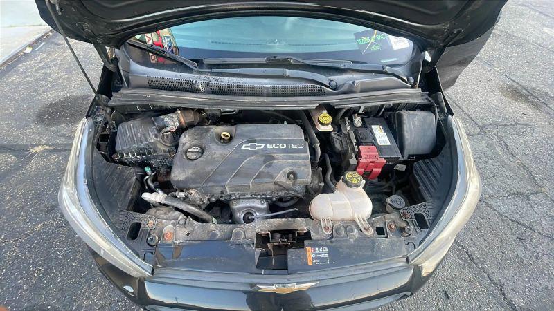 2017 Chevrolet Spark LS CVT