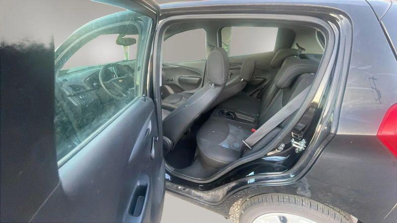 2017 Chevrolet Spark LS CVT