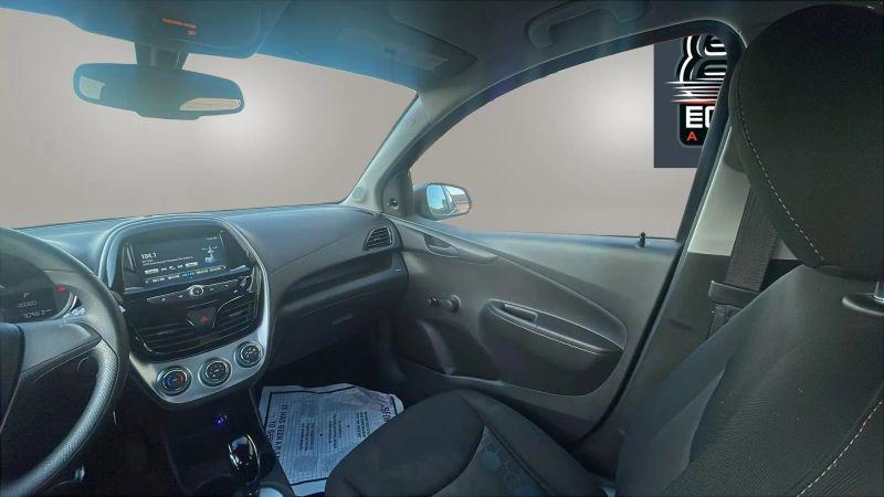 2017 Chevrolet Spark LS CVT
