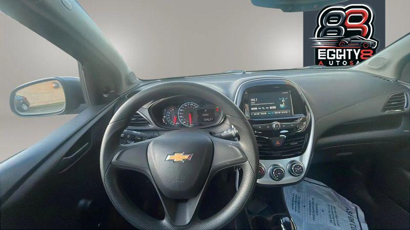 2017 Chevrolet Spark LS CVT