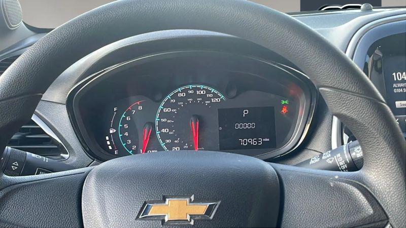 2017 Chevrolet Spark LS CVT