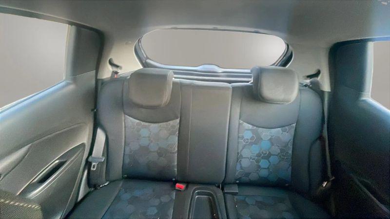 2017 Chevrolet Spark LS CVT