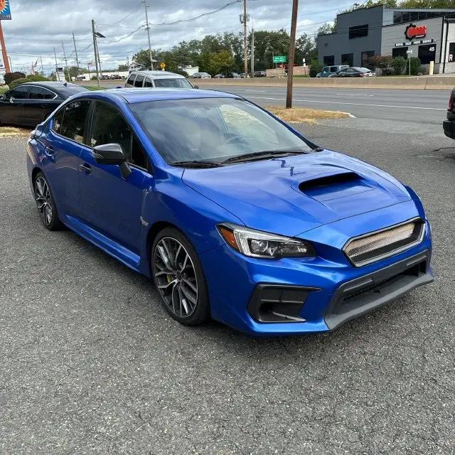 2020 Subaru WRX STI Limited for sale in Bloomfield, NJ