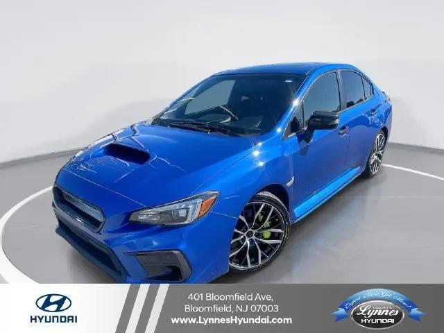 2020 Subaru WRX STI Limited for sale in Bloomfield, NJ