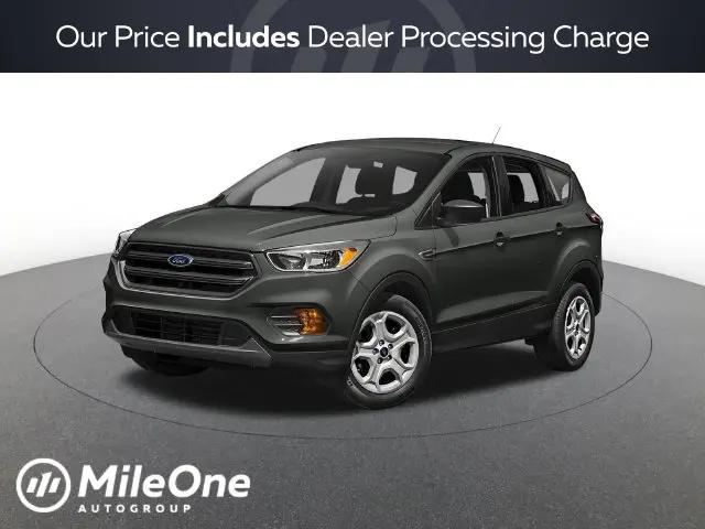 2018 Ford Escape SEL for sale in Owings Mills, MD