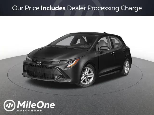 2019 Toyota Corolla SE for sale in Owings Mills, MD