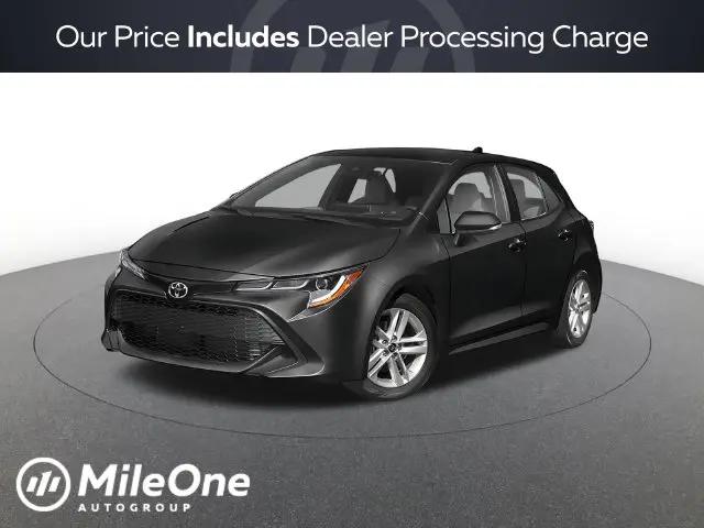 2019 Toyota Corolla SE for sale in Owings Mills, MD