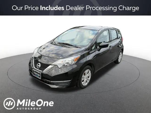 2017 Nissan Versa Note SV for sale in Owings Mills, MD