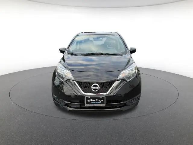 2017 Nissan Versa Note SV