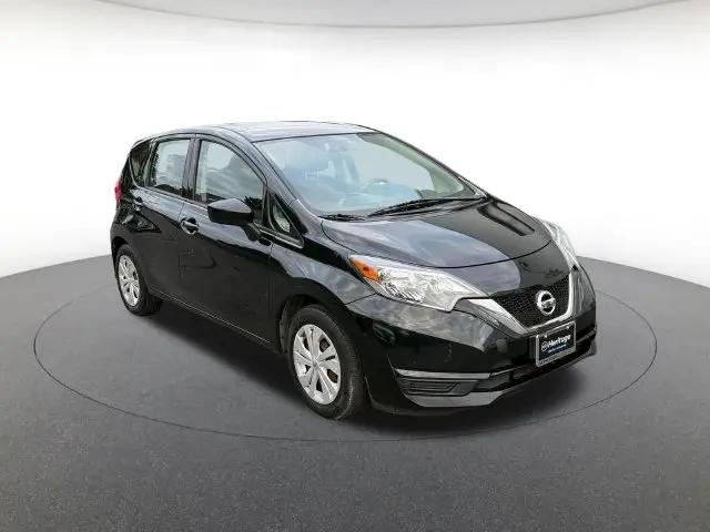 2017 Nissan Versa Note SV