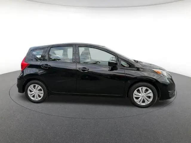2017 Nissan Versa Note SV