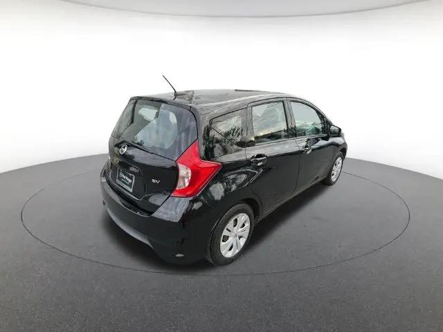 2017 Nissan Versa Note SV