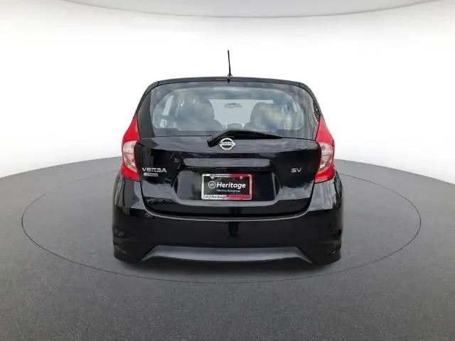2017 Nissan Versa Note SV
