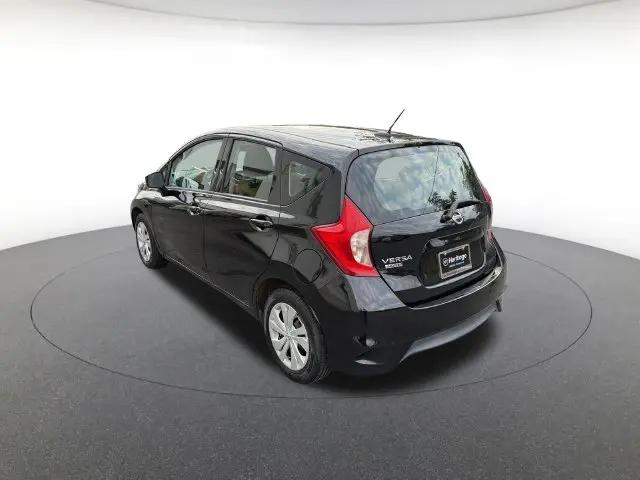 2017 Nissan Versa Note SV