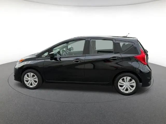 2017 Nissan Versa Note SV