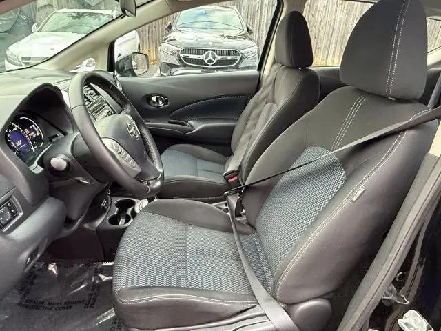 2017 Nissan Versa Note SV