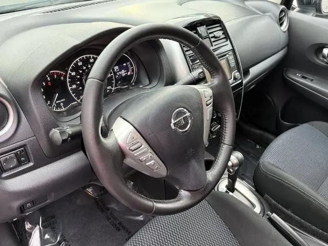2017 Nissan Versa Note SV