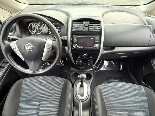 2017 Nissan Versa Note SV