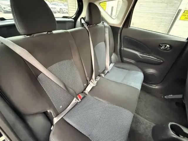 2017 Nissan Versa Note SV