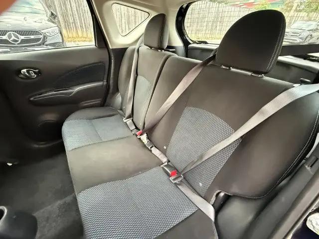 2017 Nissan Versa Note SV