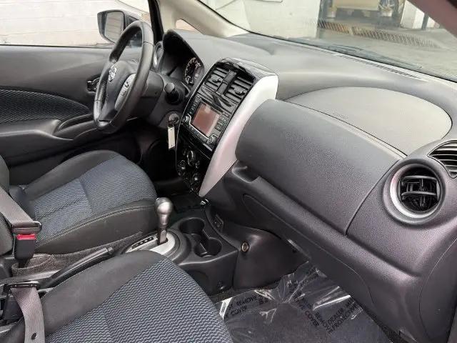 2017 Nissan Versa Note SV