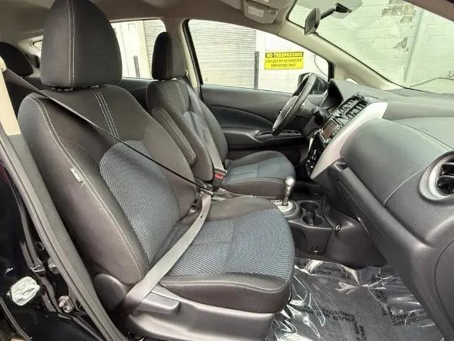 2017 Nissan Versa Note SV