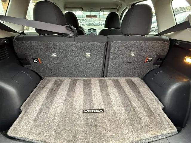 2017 Nissan Versa Note SV