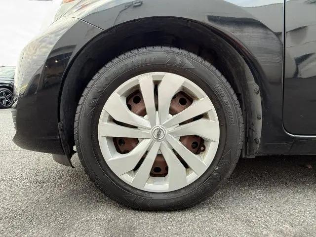2017 Nissan Versa Note SV