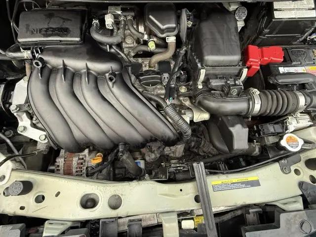 2017 Nissan Versa Note SV