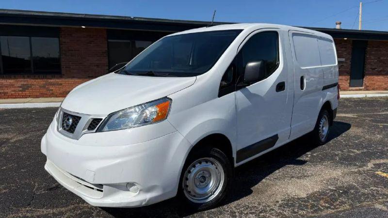 2020 Nissan NV200 Compact Cargo S Xtronic CVT for sale near Columbus, OH
