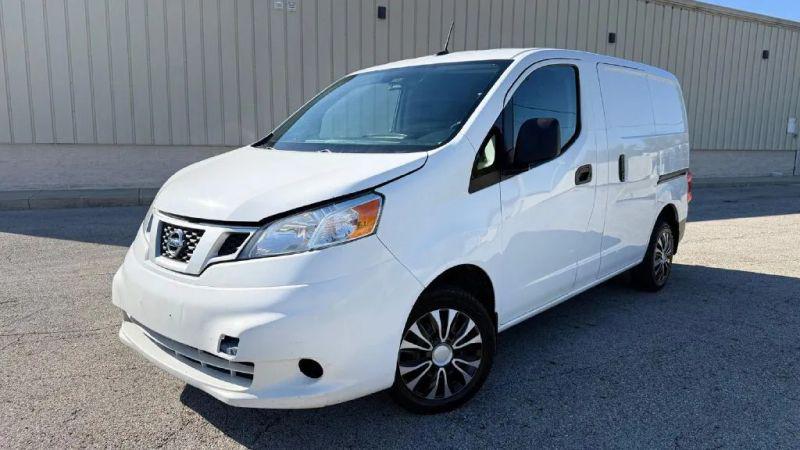 2020 Nissan NV200 Compact Cargo S Xtronic CVT for sale near Columbus, OH