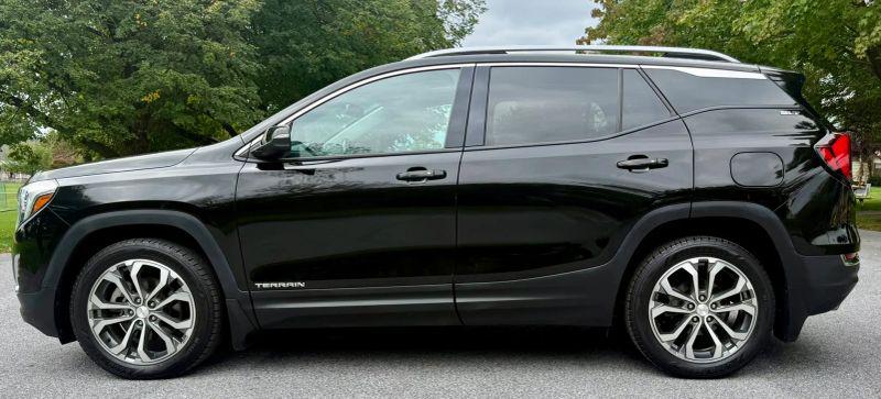 2019 GMC Terrain SLT