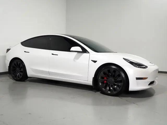 2022 Tesla Model 3 Performance Dual Motor All-Wheel Drive for sale in Round Rock, TX