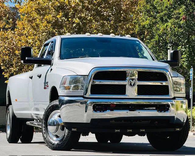 2016 Ram 3500 Tradesman
