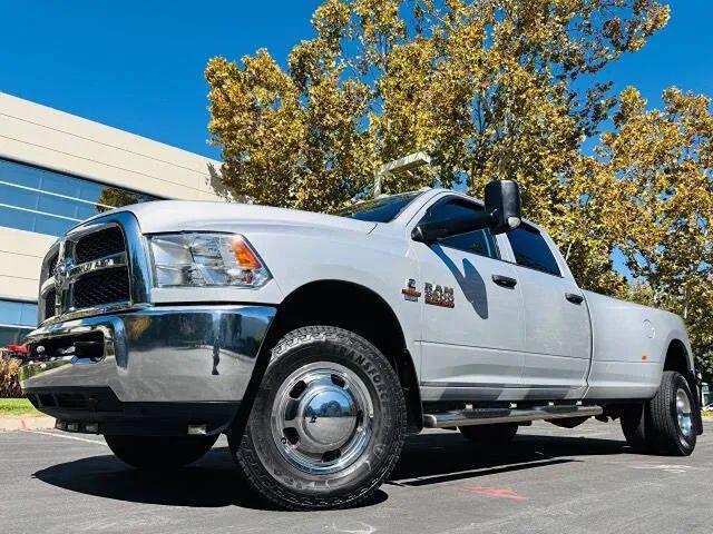 2016 Ram 3500 Tradesman