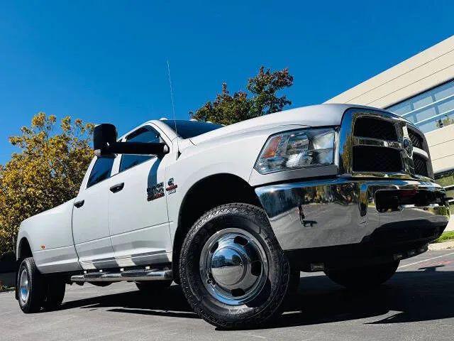 2016 Ram 3500 Tradesman