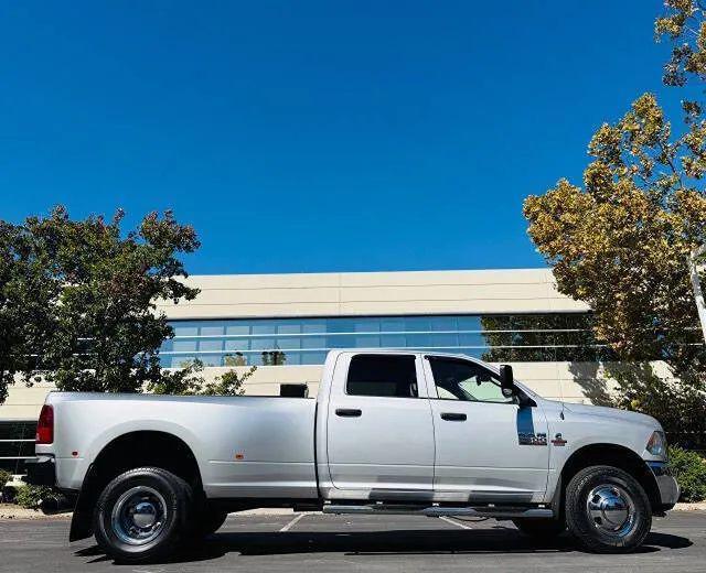2016 Ram 3500 Tradesman