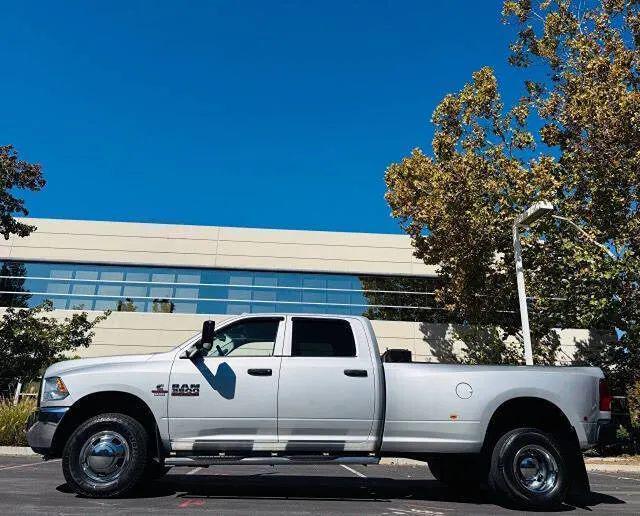 2016 Ram 3500 Tradesman