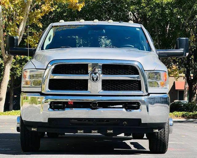 2016 Ram 3500 Tradesman