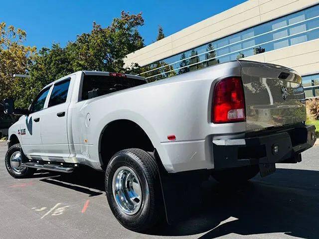 2016 Ram 3500 Tradesman