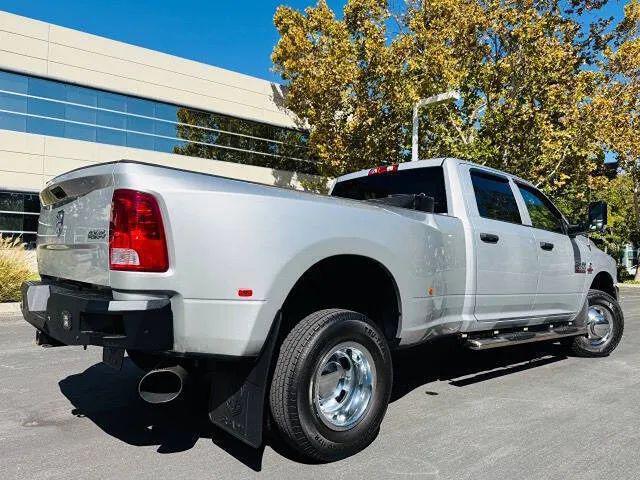 2016 Ram 3500 Tradesman