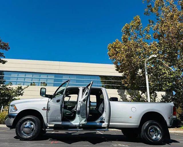 2016 Ram 3500 Tradesman