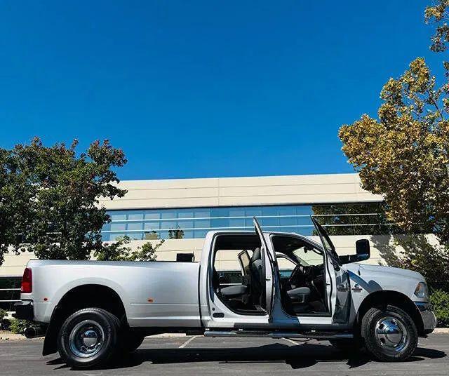 2016 Ram 3500 Tradesman