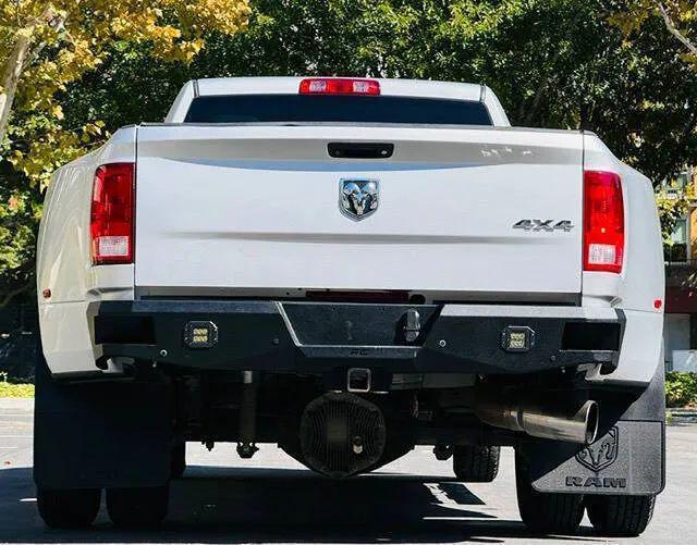 2016 Ram 3500 Tradesman