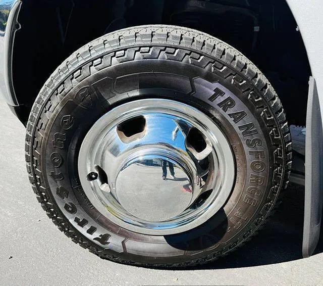 2016 Ram 3500 Tradesman