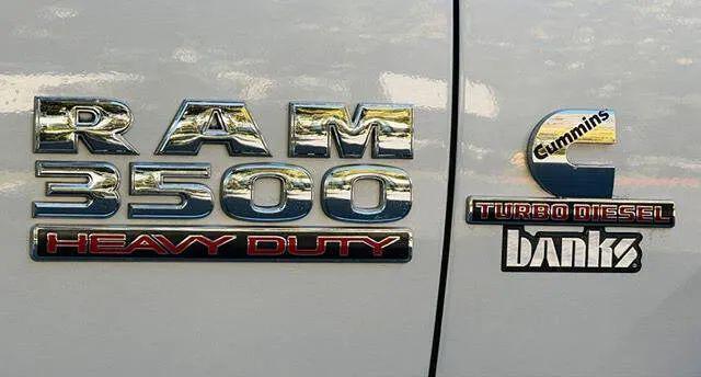 2016 Ram 3500 Tradesman