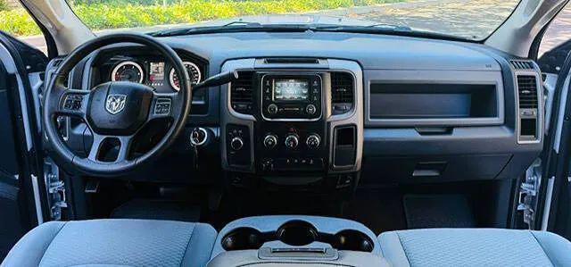 2016 Ram 3500 Tradesman